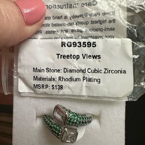 BP May Birthday Collection Ring size 9